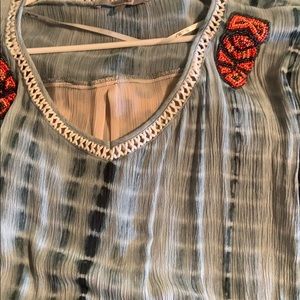 Summer top. Only worn once.